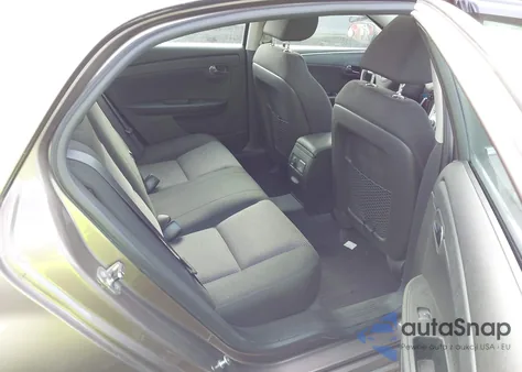 2011 Chevrolet Malibu 1Lt from USA, damaged, VIN 1G1ZC5E13BF380201